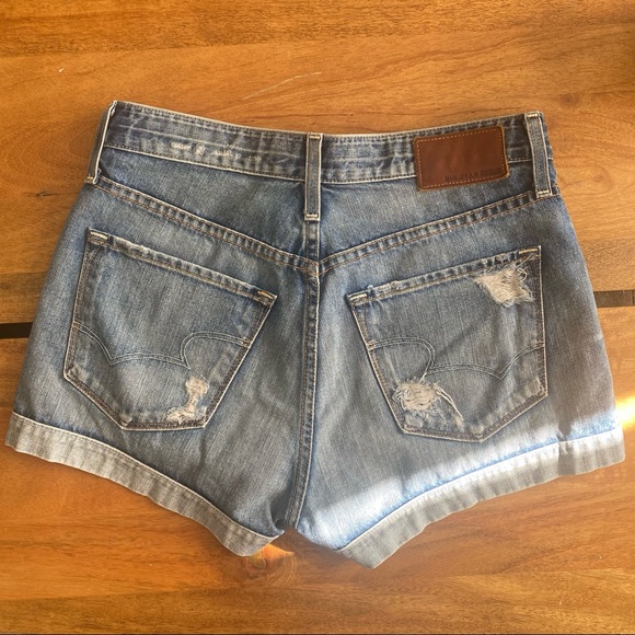 Big Star Denim Shorts - Picture 11 of 11